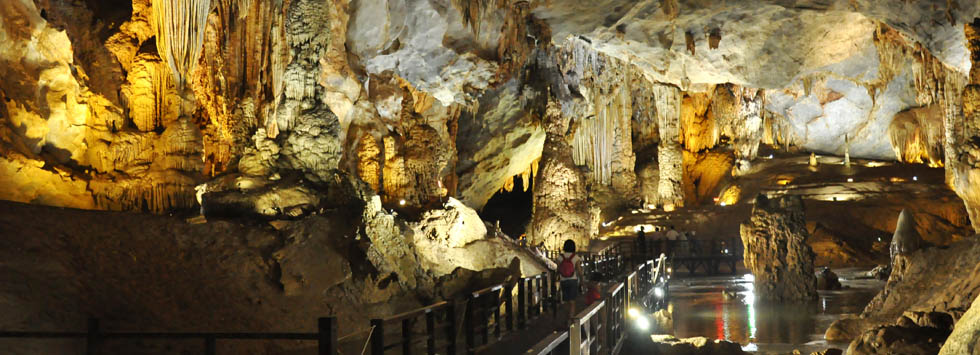 Phong Nha Cave & Paradise Cave 