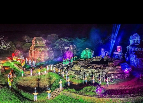 Da Nang steps up My Son Sanctuary promotion to attract global visitors