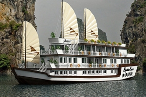 Signature Halong Overnight Cruise