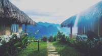 “HIDE-AWAY FROM NOISE “ – RELAXED TOUR 3DAYS 2 NIGHTS IN PU LUONG
